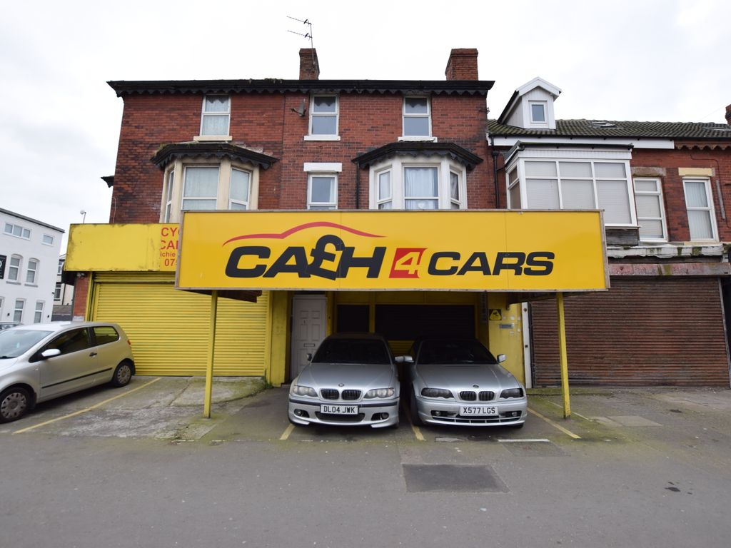 1 bed flat to rent in Lytham Road, Blackpool FY1 Zoopla