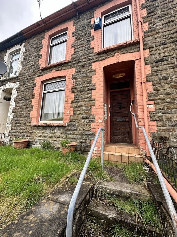 3 bed property for sale in Mount Libanus Street, Treherbert, Treorchy