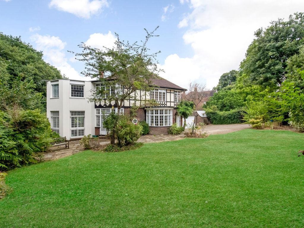 5 bed detached house for sale in Sydenham Hill, Sydenham, London SE26