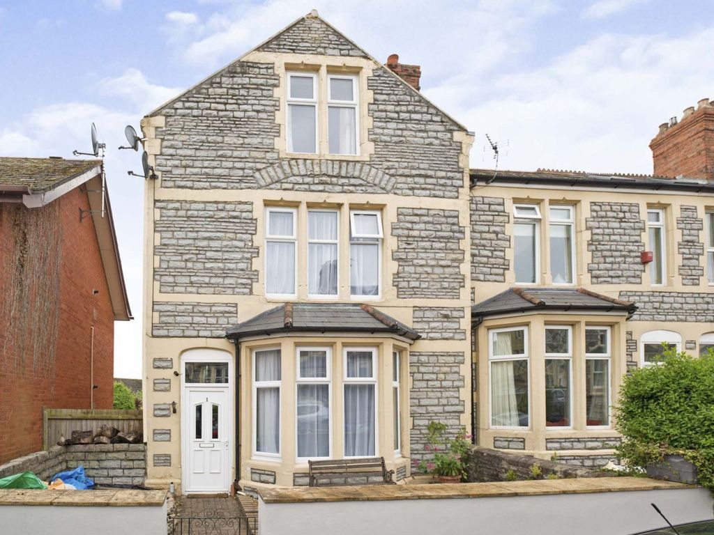 5 bed end terrace house for sale in Kingsland Crescent, Barry CF63 Zoopla