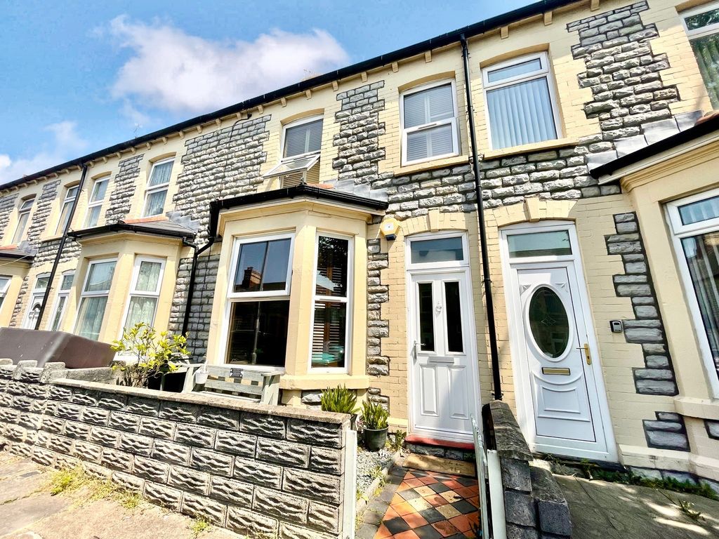 3 bed property to rent in Castleland Street, Barry CF63 Zoopla