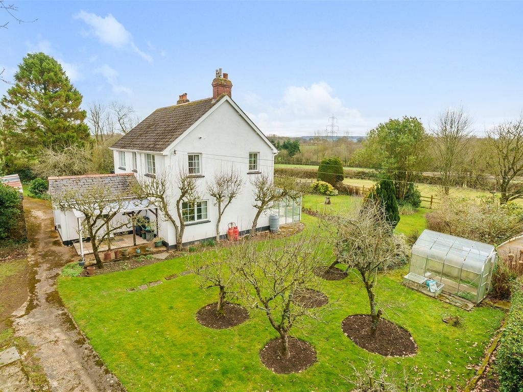 4 bed detached house for sale in Payhembury, Honiton EX14 Zoopla