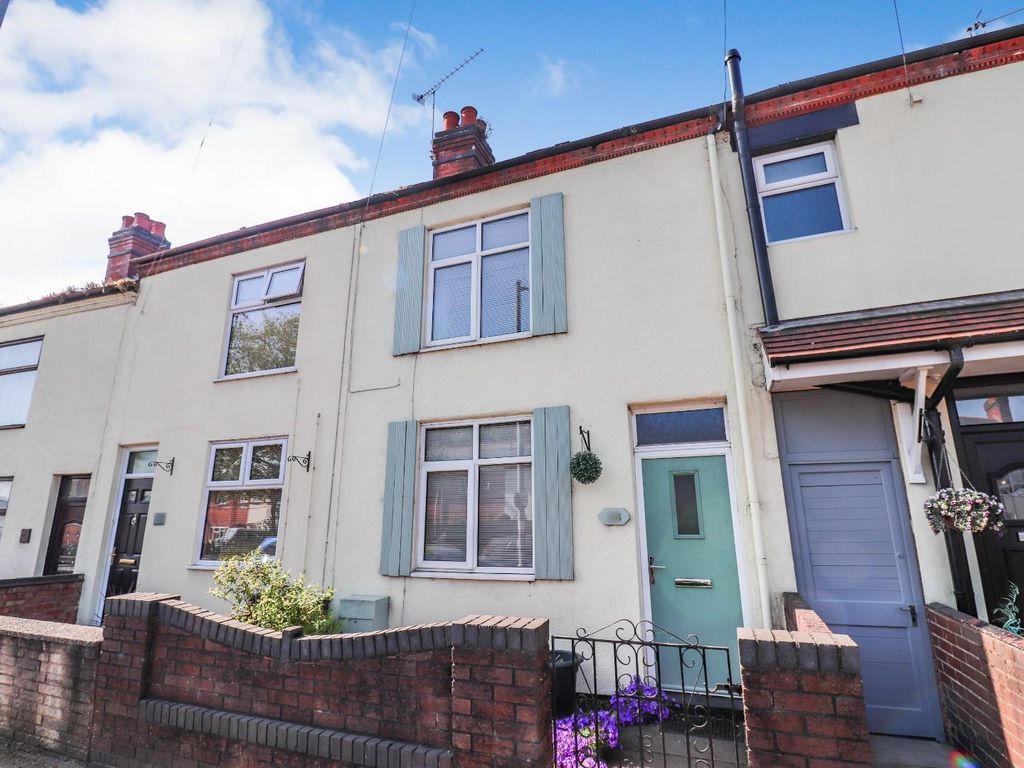 2 bed terraced house for sale in Tomkinson Road, Nuneaton CV10 Zoopla
