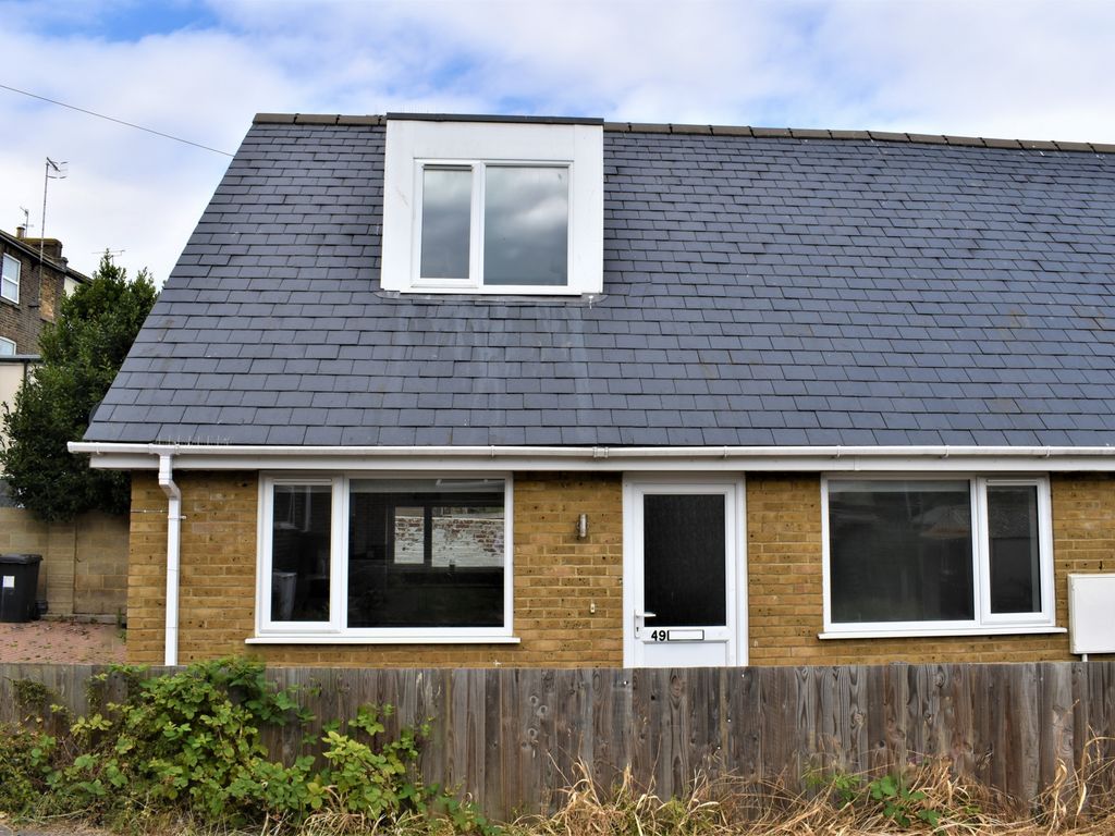 2 bed semidetached house for sale in Central Road, Ramsgate CT11 Zoopla