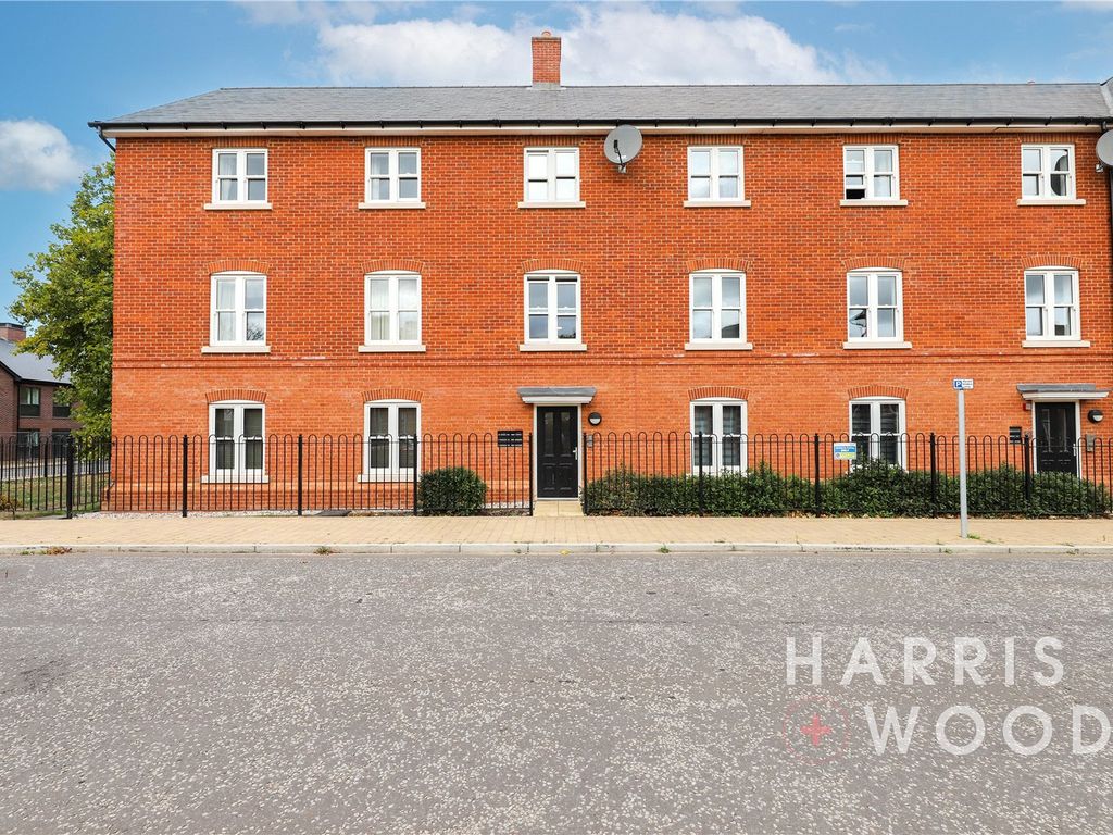 Cavalry Road, Colchester, Essex CO2  