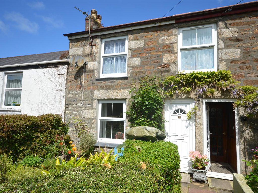 2 bed terraced house to rent in Rose Row, Redruth TR15 Zoopla
