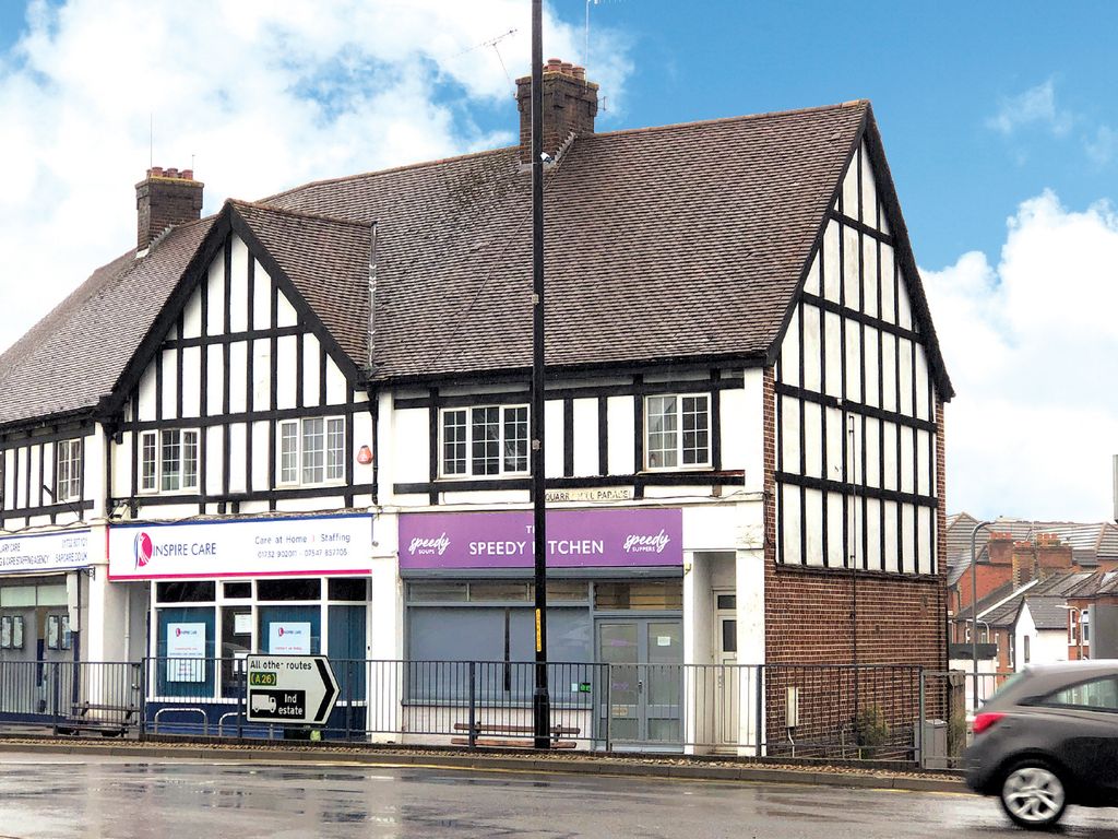 1 bed flat for sale in Quarry Hill Parade, Tonbridge TN9 Zoopla