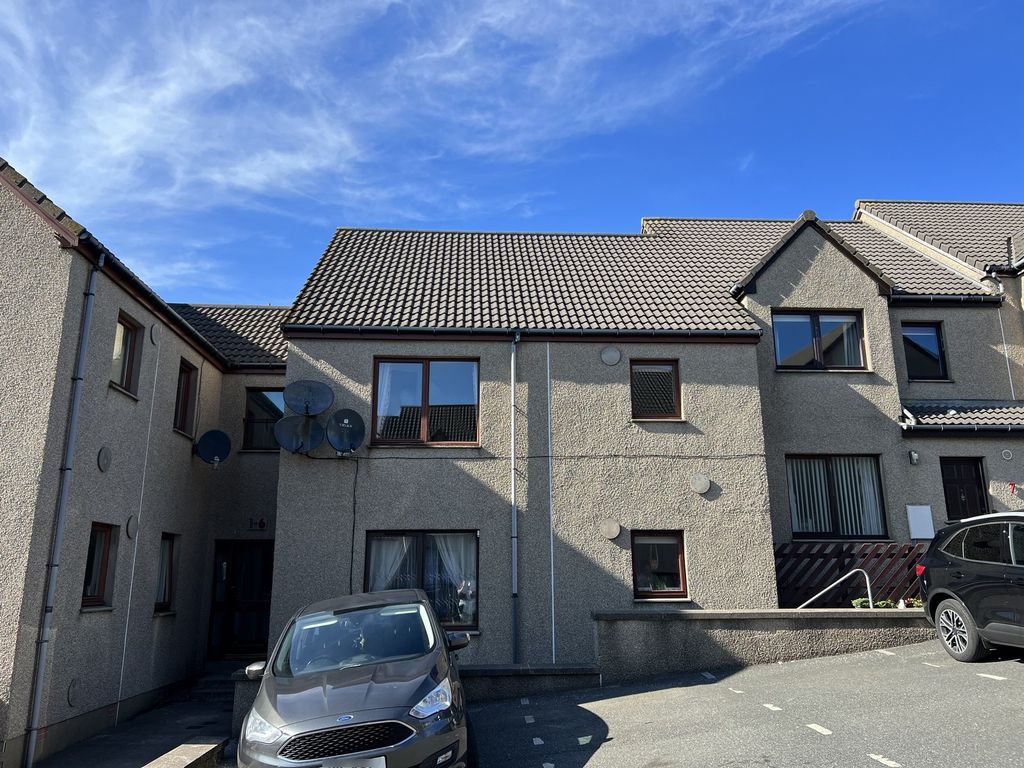2 bed flat for sale in Millgaet, Shetland ZE1 Zoopla