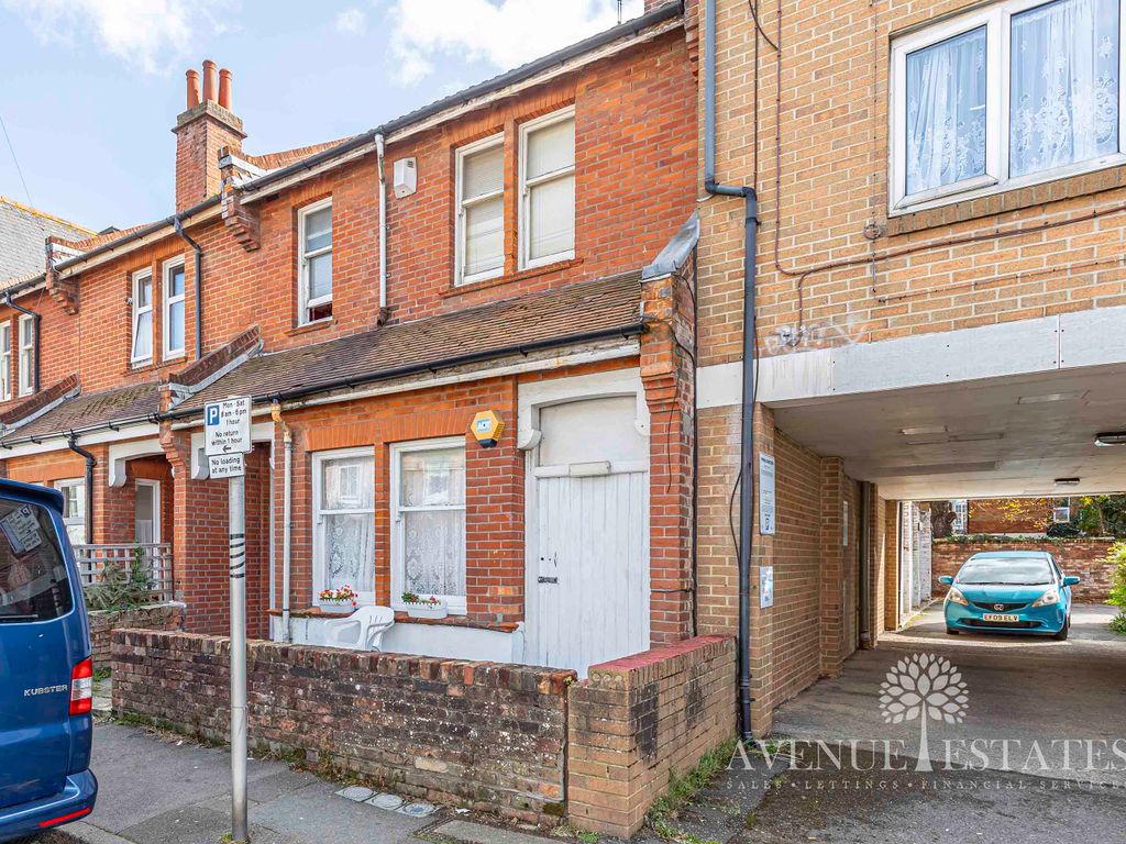 6 bed end terrace house for sale in Haviland Road, Bournemouth BH7, £