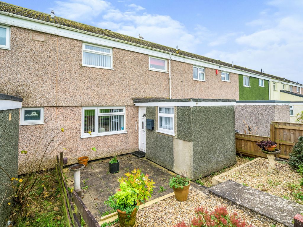 3 bed terraced house for sale in Churchstow Walk, Plymouth, Devon PL6