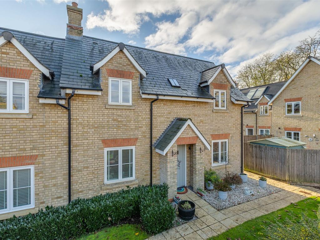 3 bed end terrace house for sale in Stuart Court, Tempsford, Sandy SG19 Zoopla