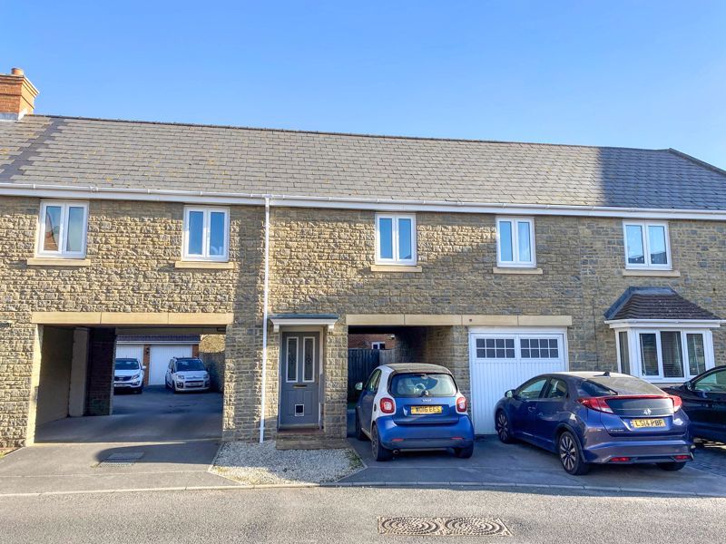 2 bed property for sale in Abbey Gardens, WestonSuperMare BS24, £