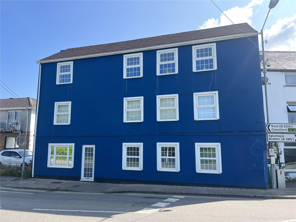 New home, 2 bed flat for sale in Bridge End, Wadebridge PL27 Zoopla