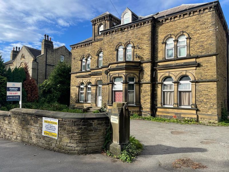 1 bed detached house to rent in Gledholt Road, Marsh, Huddersfield HD1