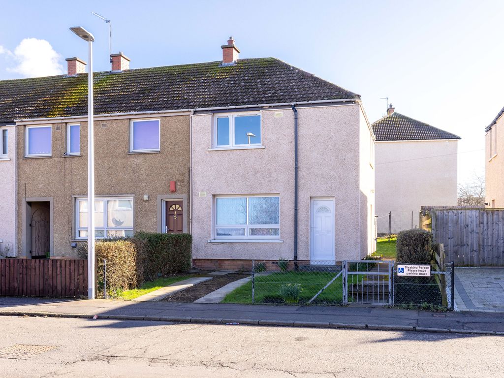 2 bed end terrace house for sale in 7 Delta Drive, Musselburgh EH21, £