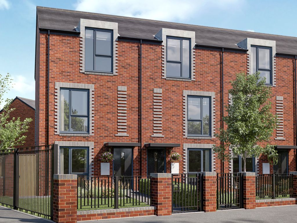 1 Butler Street, Manchester M40  