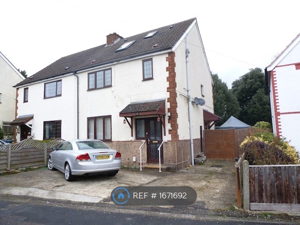 4 bed semidetached house to rent in Belvoir Close, Fareham PO16 Zoopla