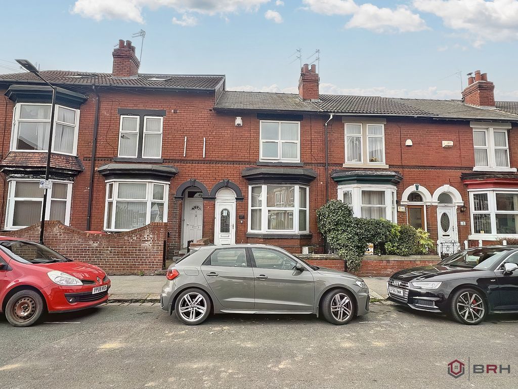 3 bed terraced house for sale in Whitburn Road, Hyde Park, Doncaster