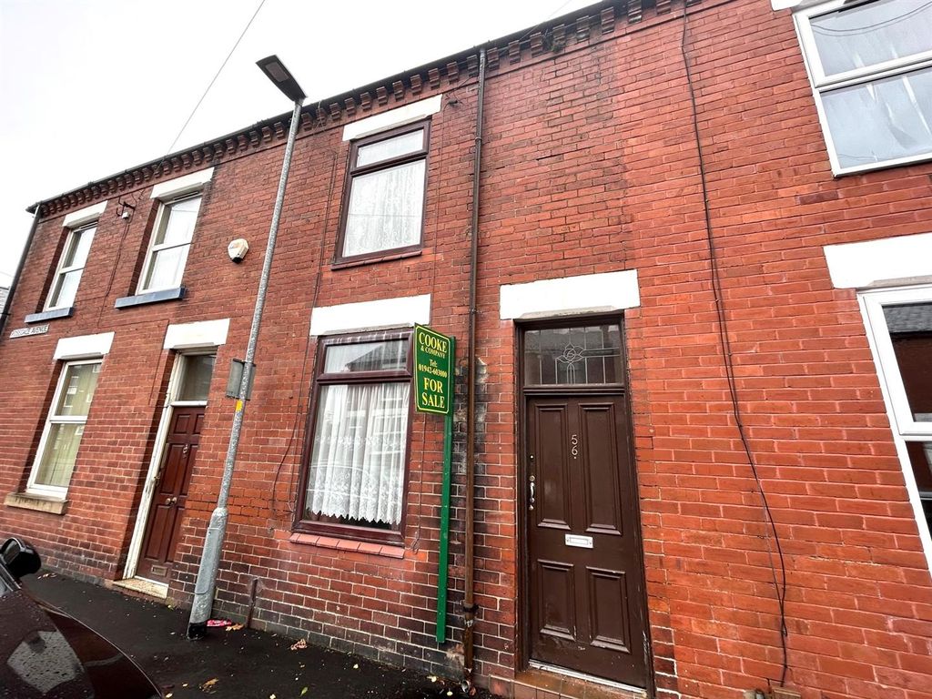 2 bed terraced house for sale in Rosedale Avenue, Atherton, Manchester