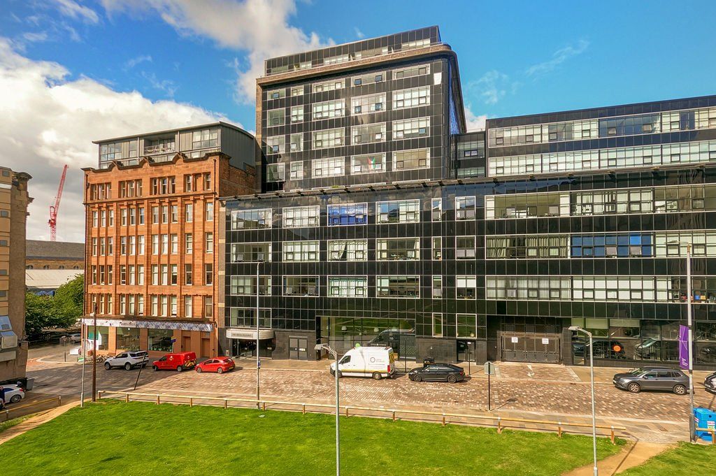 1 bed flat for sale in Albion Street, Glasgow G1 Zoopla