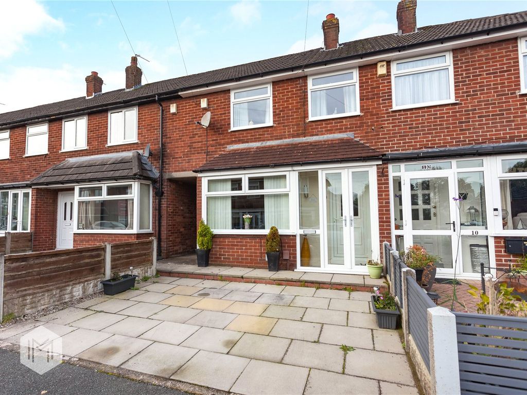 2 bed terraced house for sale in Farcroft Avenue, Radcliffe, Manchester