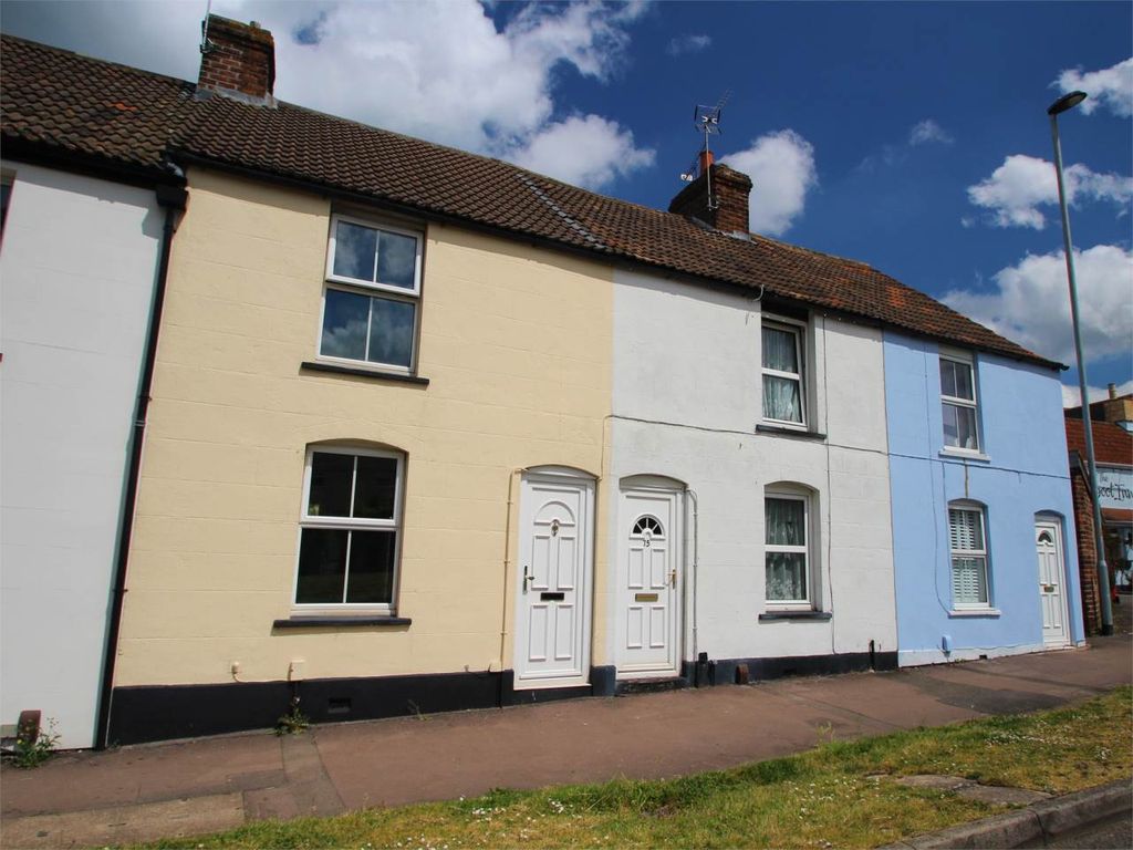 2 bed cottage to rent in Horse Street, Chipping Sodbury, South