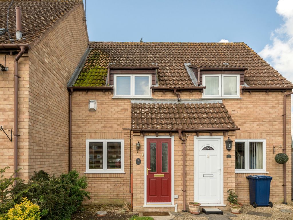 1 bed terraced house for sale in Grange Court, Northway, Tewkesbury