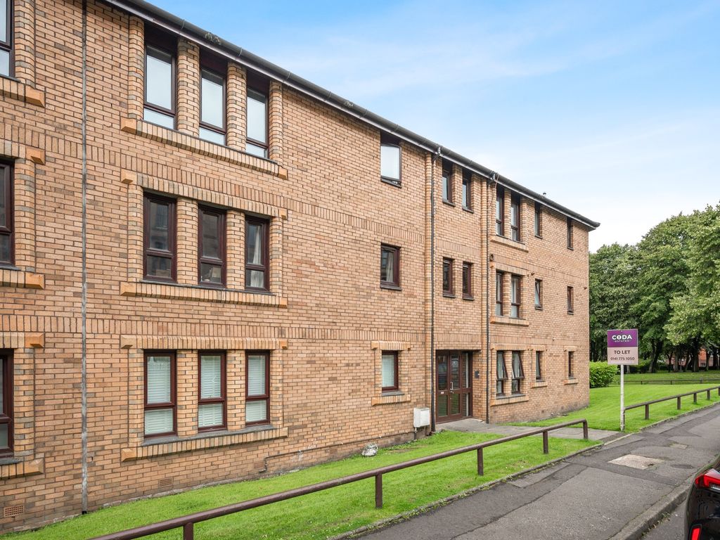 2 bed flat for sale in Raeberry Street, North Kelvinside, Glasgow G20