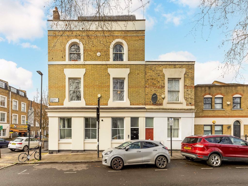 1 bed flat for sale in Sussex Way, London N7 Zoopla