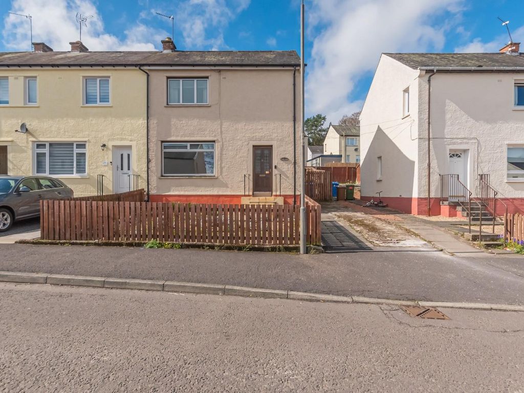 3 bed end terrace house for sale in Kent Road, Alloa FK10 Zoopla