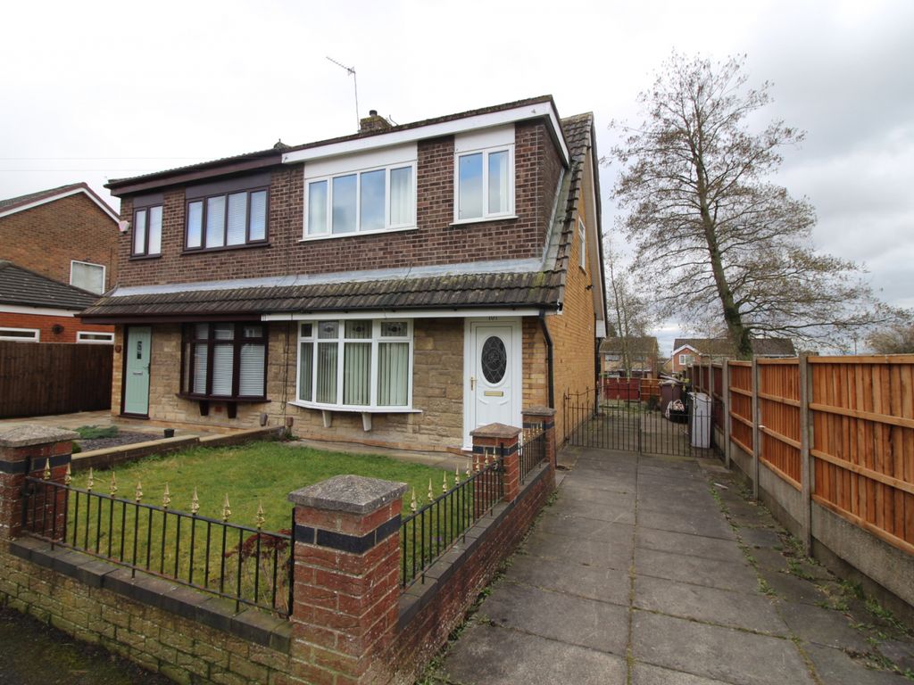 3 bed semidetached house for sale in Royden Road, Billinge WN5 Zoopla