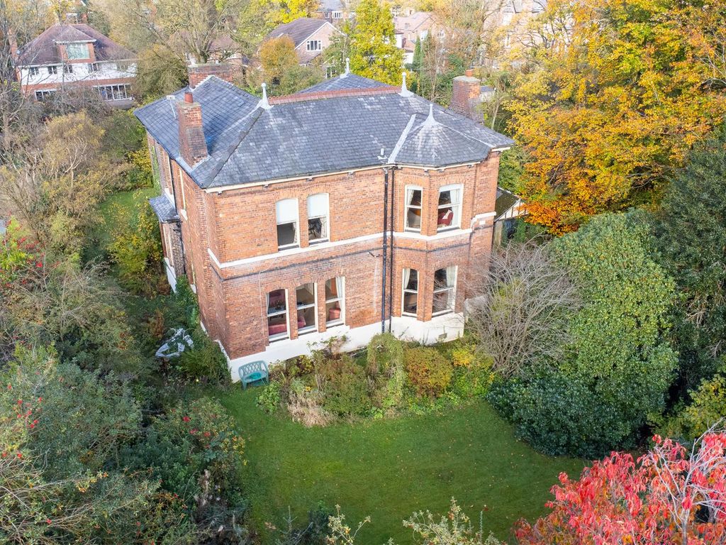 5 bed detached house for sale in Westminster Road, Ellesmere Park