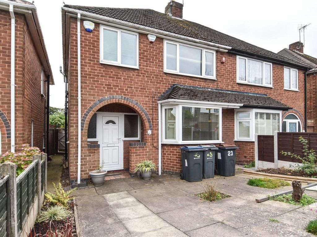 3 bed semidetached house to rent in Great Stone Road, Birmingham, West