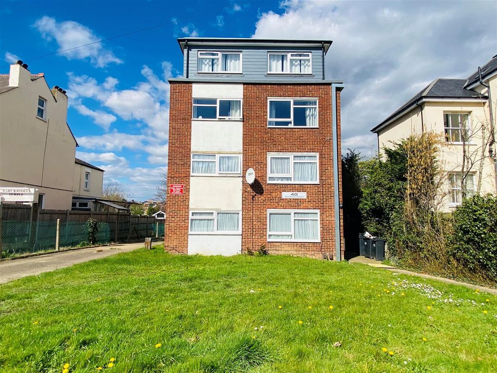 1 bed flat for sale in Enmore Road, London SE25 Zoopla