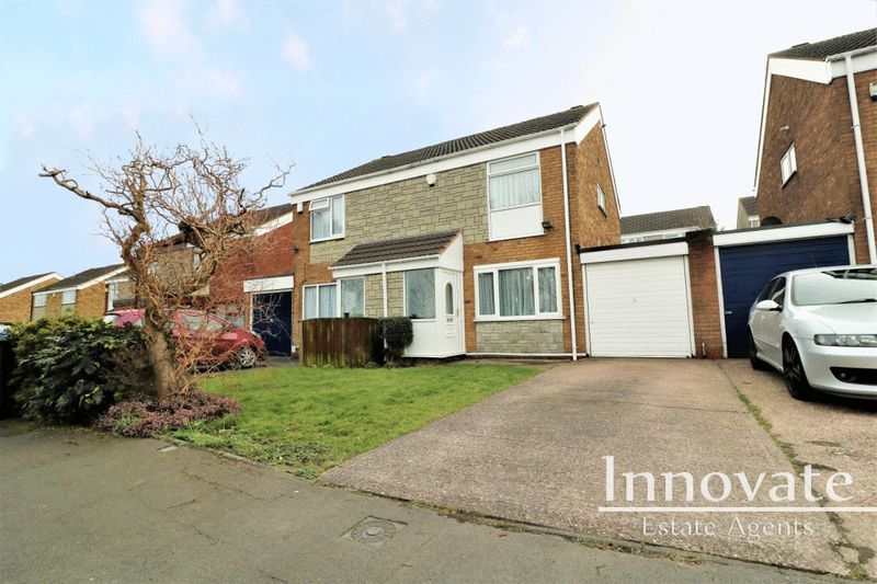 3 bed semidetached house to rent in Deal Drive, Tividale, Oldbury B69