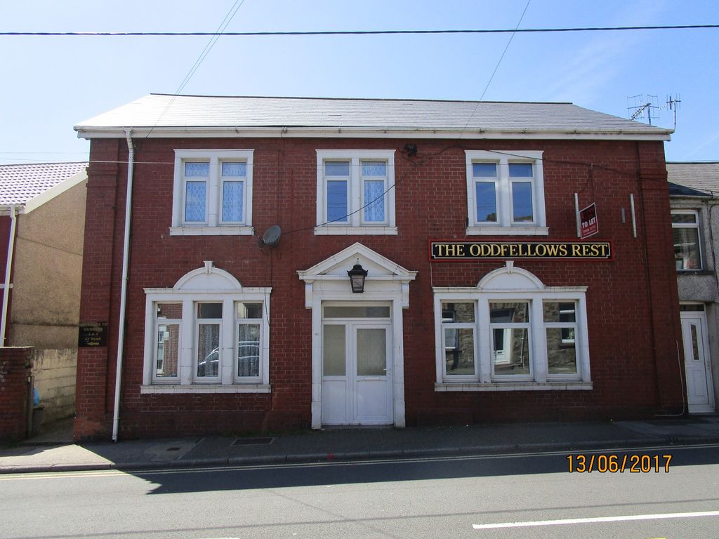 2 bed flat to rent in Oddfellows, 200 Bridgend Road, Maesteg CF34 Zoopla