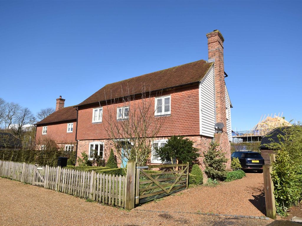 4 bed property for sale in Canterbury Road, Challock, Ashford TN25 Zoopla