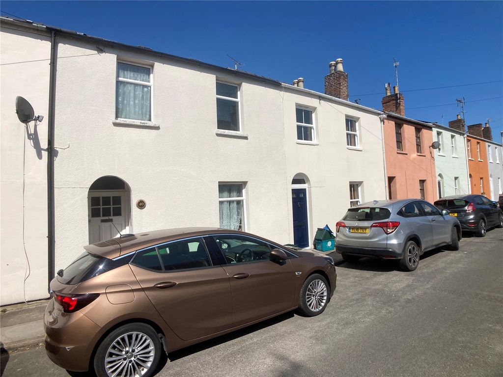 3 bed terraced house for sale in Duke Street, Cheltenham