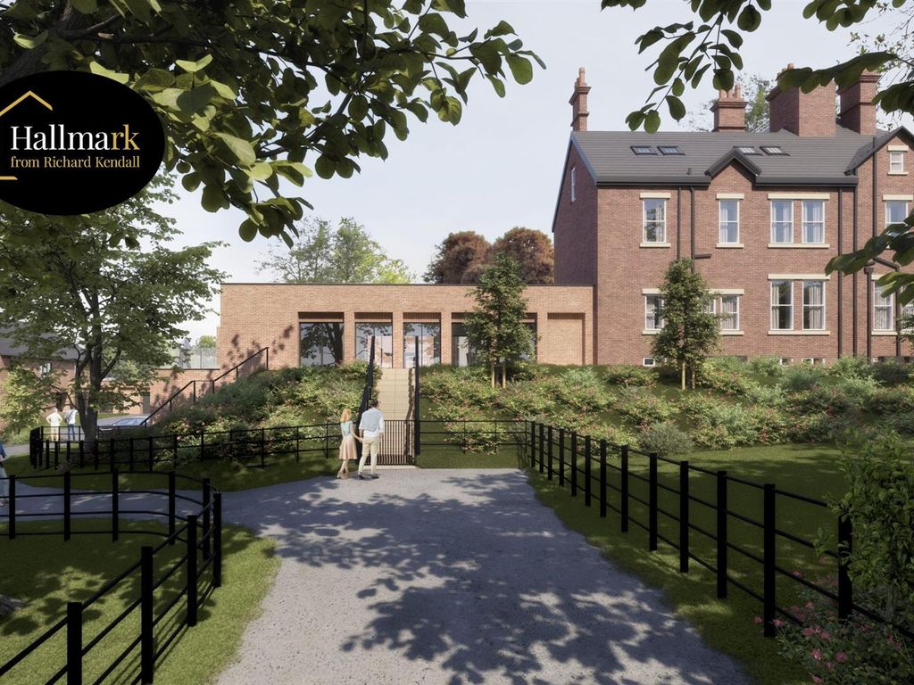 New home, 4 bed property for sale in Hallmark Fine Homes Plot 2, The