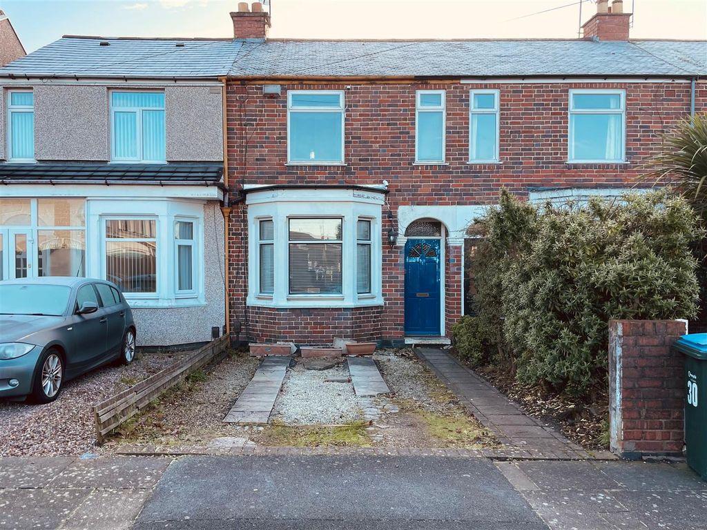 Thurlestone Road, Coundon, Coventry CV6  