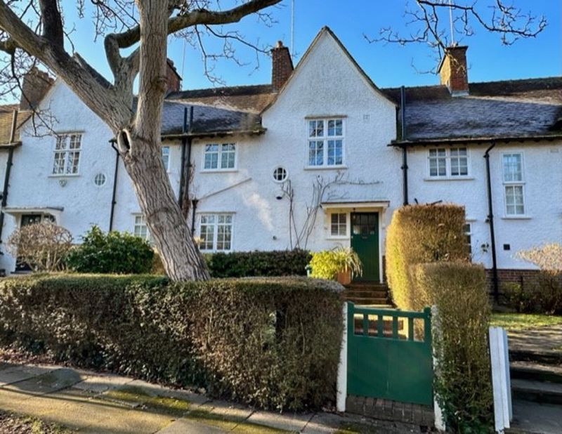 3 bed cottage to rent in Oakwood Road, Hampstead Garden Suburb NW11 Zoopla