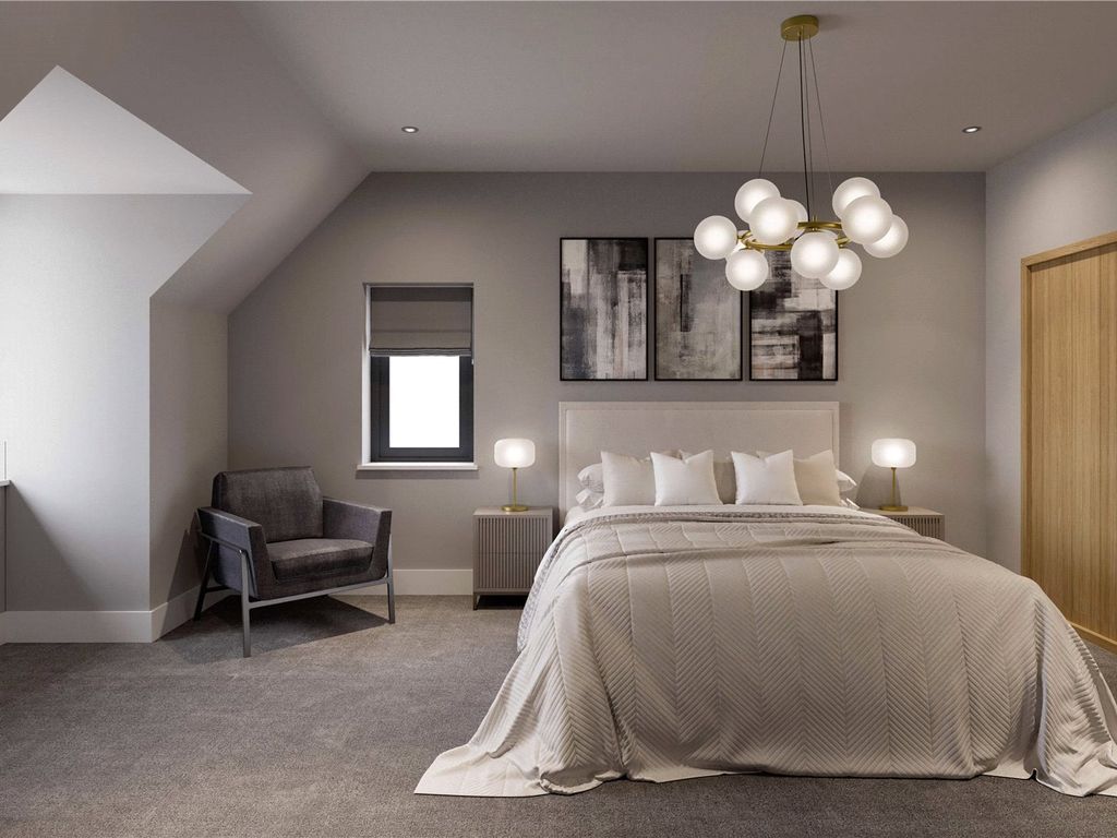 East Millichen Farm View Plot 5, Millichen Road, Glasgow G23  