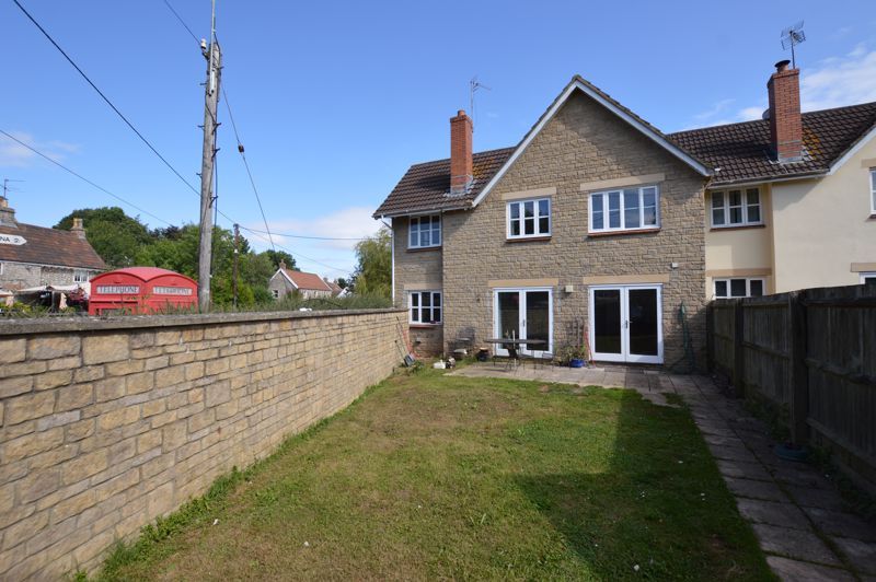 4 bed semidetached house for sale in Parsonage Lane, Winford, Bristol