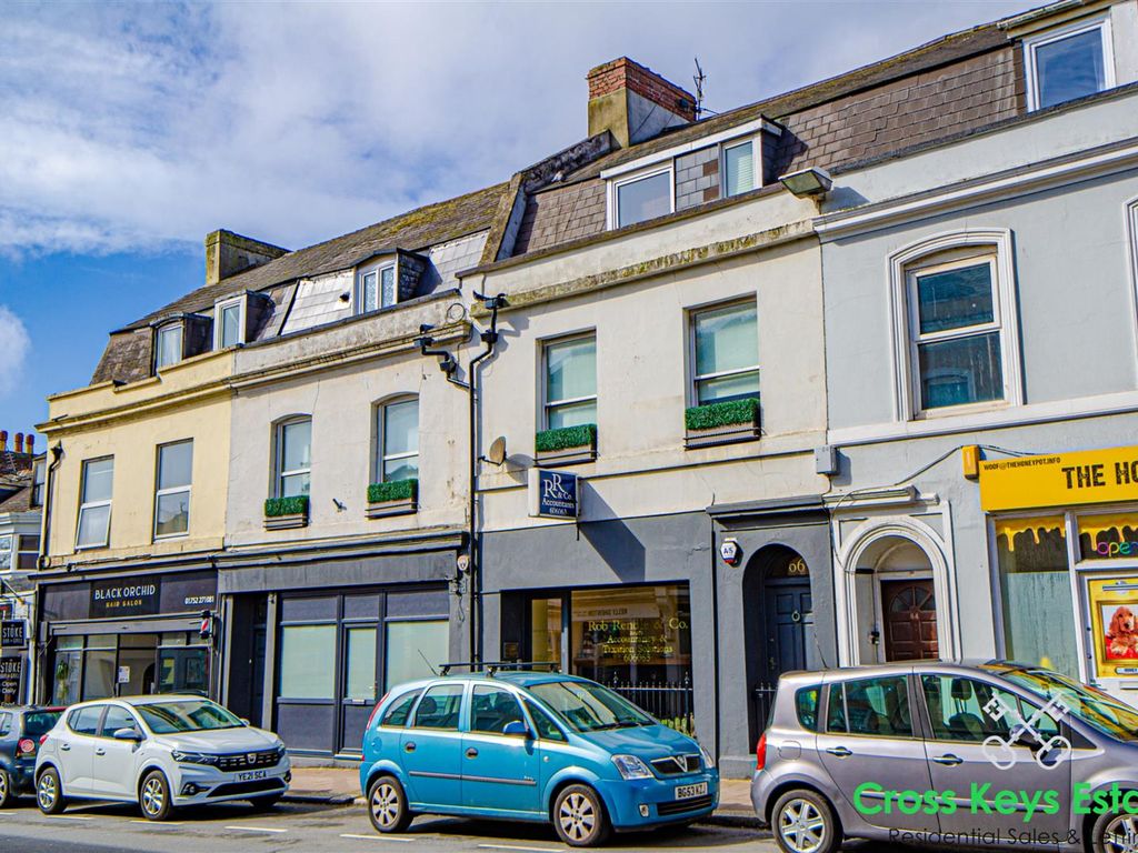 5 bed property for sale in Devonport Road, Stoke, Plymouth PL3 Zoopla