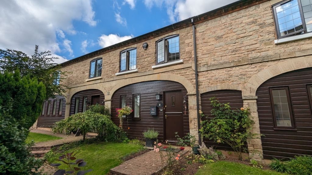 3 bed cottage for sale in Priory Lea, Walford, RossOnWye HR9, £