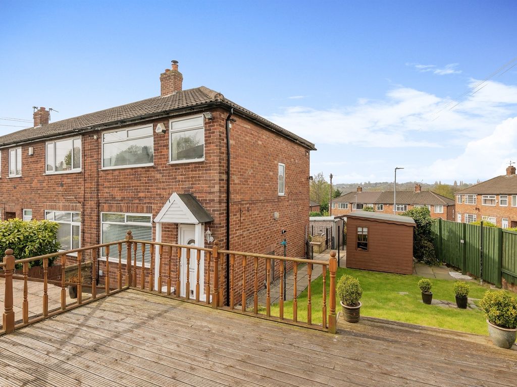 3 bed end terrace house for sale in Vesper Way, Leeds LS5 Zoopla