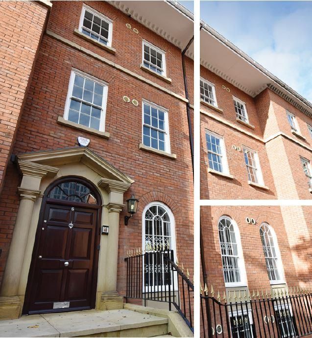 6 Oxford Court, Manchester M2  