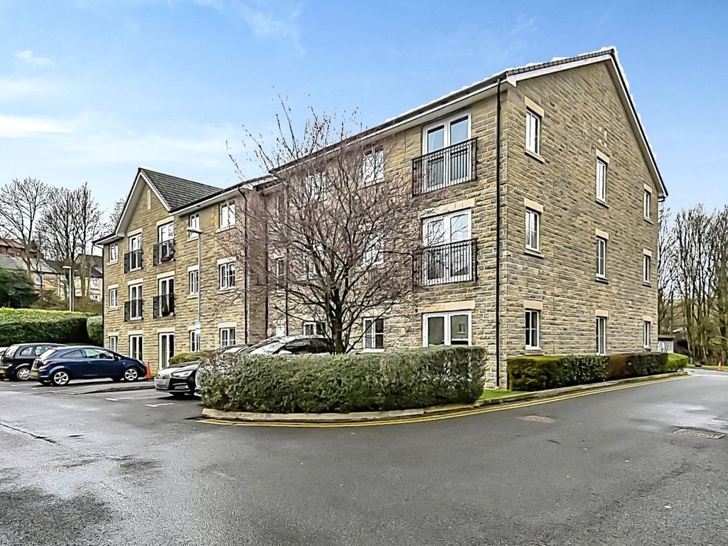 1 bed flat for sale in Bramble Court, Millbrook, Stalybridge, Greater