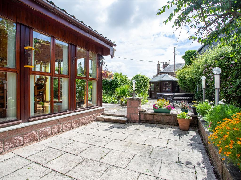 4 bed detached house for sale in Old Stables, Losset Road, Alyth