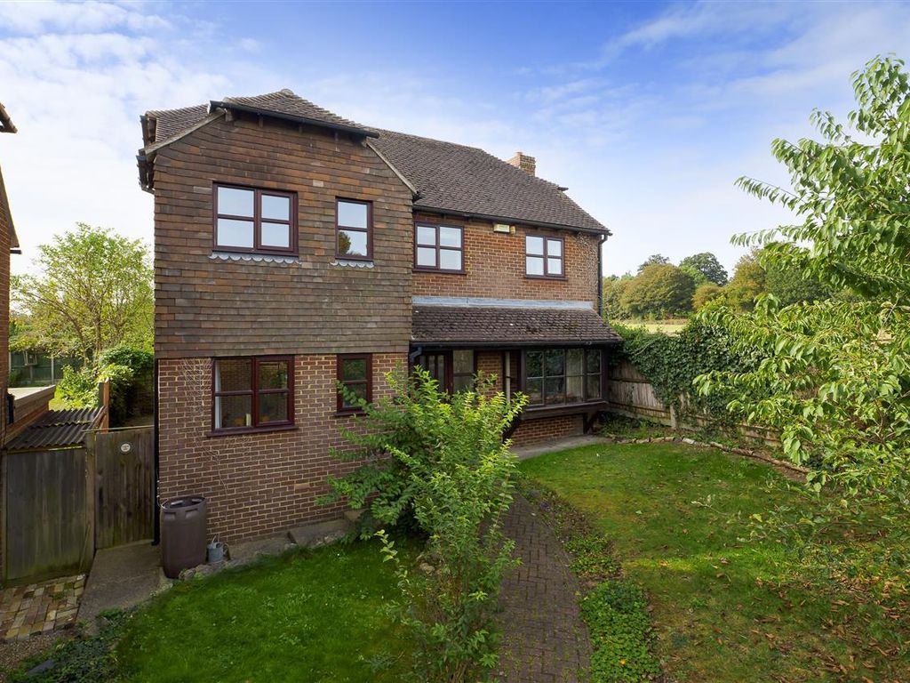 4 bed detached house for sale in Nokomis, 79 Ospringe Street, Faversham